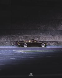 Image 10 of MERCEDES BENZ AMG 560 SEC CONVERTIBLE CUSTOM