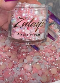 Image 4 of Pink Pearls Mix 