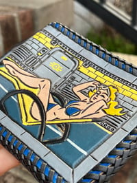 Image 6 of Enjoy Your Stay! Billfold