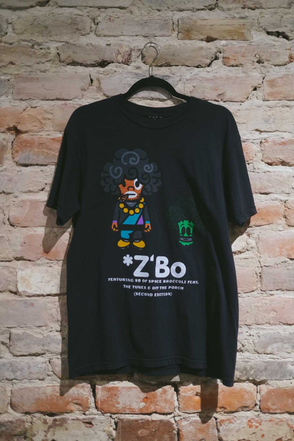 Image of Z’Bo / SB & Friends Shirt (2nd Edition)
