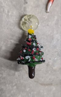 Image 4 of Christmas Tree Charm Pendant