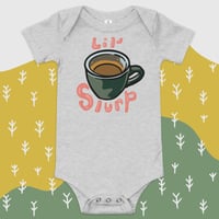 Image 1 of Lil’ Slurp Baby Onsie