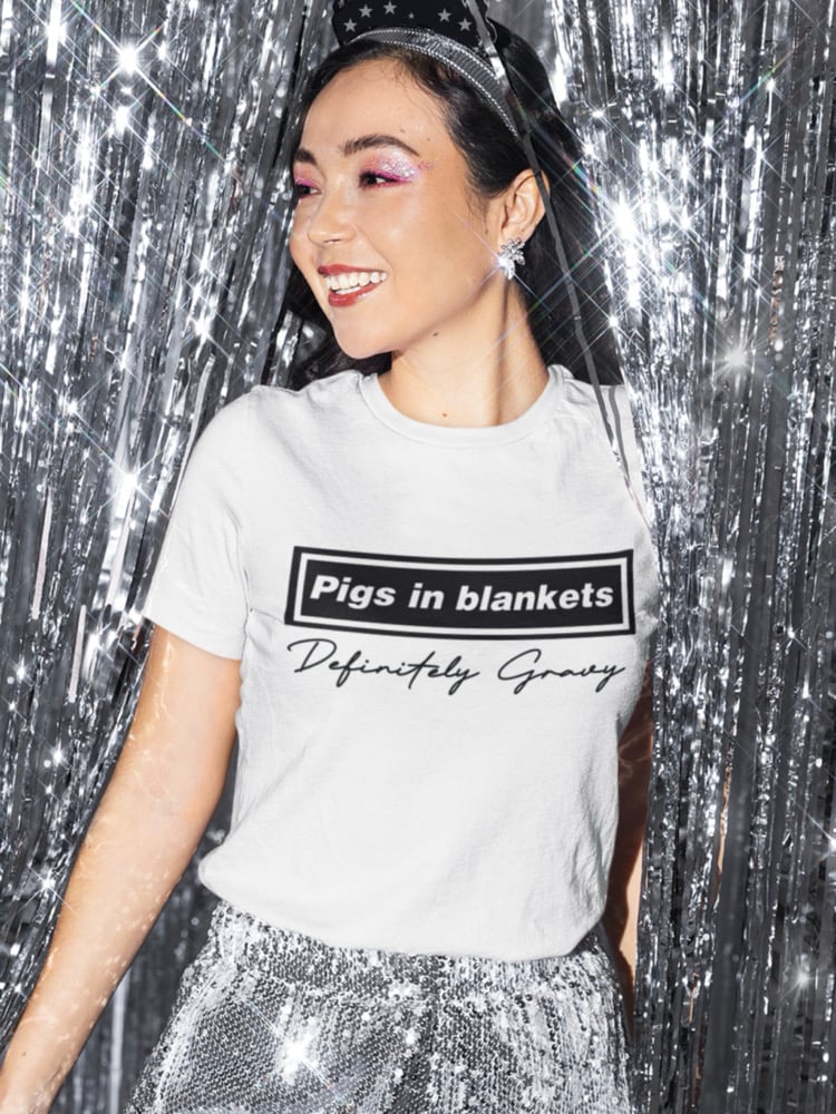 Image of Definitely the season tees 