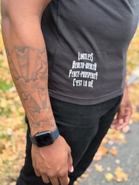 Image 3 of ALL STAR T Shirt (BLACK)