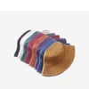 Corduroy Bucket Hats 