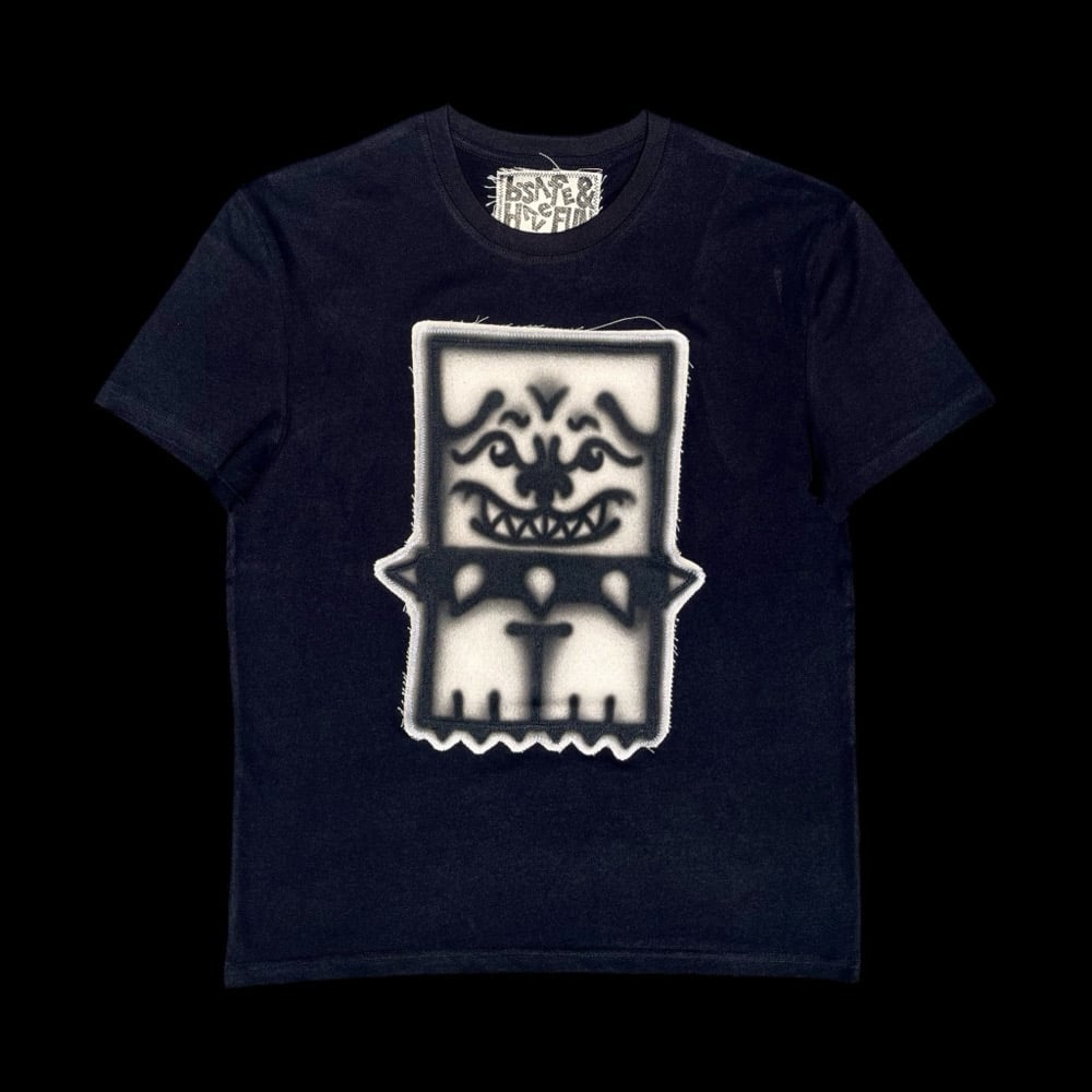 Image of BLOCKY BOY #17