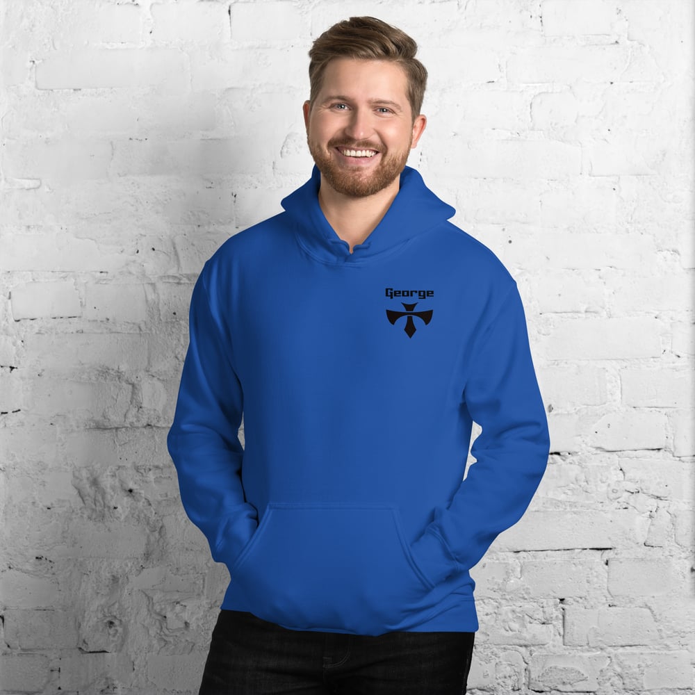 George Knives Hoodie - winter is coming!