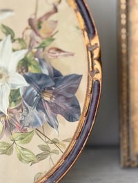 Image 5 of Ensemble de 3 cadres médaillons