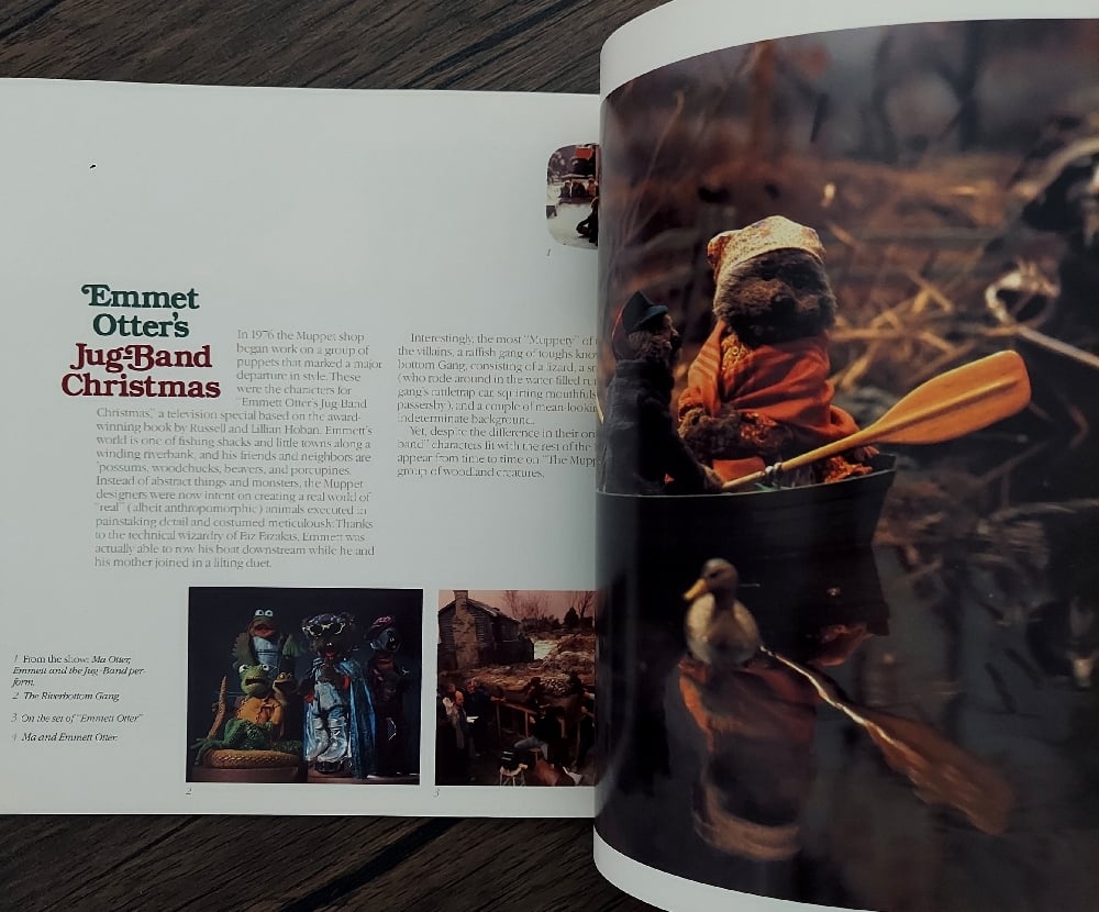 The Art of the Muppets: A Retrospective Look at Twenty-Five Years of Muppet Magic