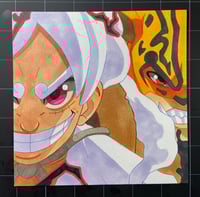 Luffy V Lucci