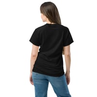Image 2 of Officially Licensed Run little stranger T-shirt