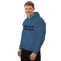 Image 17 of Unisex Hoodie MEGA