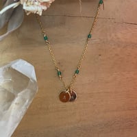 Image 3 of ELOA - Colliers perlés - 40cm