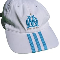Image 2 of Vintage Adidas Marseille 2000's Cap 