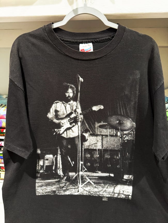 Jerry Garcia Band 1993 T-Shirt - Size XL