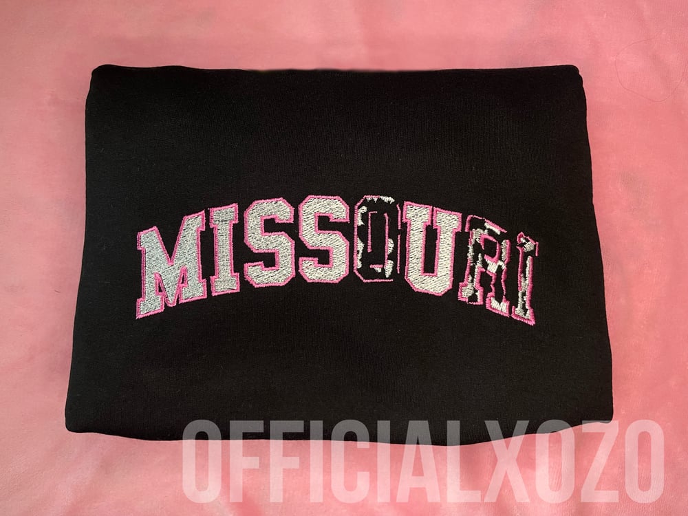 Image of Missouri (Miss U) Pink🩷
