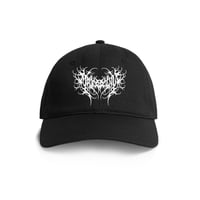 Deathcore Logo Dad Hat