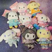 Sanrio Japan Sanrio Gakuen Mascot Plush