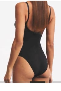 Image 2 of Skims black