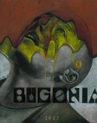 “Humans can’t help themselves.” BUGONIA Art Print