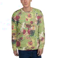 Image 2 of "Crane Envy" Wagara Sweatshirt