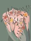 ‘Flora’ Print - Matte