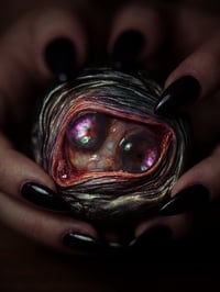 Image 1 of Double Iris herb Grinder OAAK