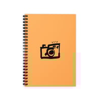 Camarita - Libreta de ideas