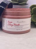 Rose Clay Face Mask