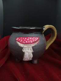 Image 1 of Amanita Cauldron Mug 