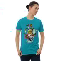 Image 6 of The Personification of EGGcellence - Soft Style - Ring Spun Cotton - Unisex T-Shirt