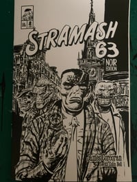 Stramash ‘63 Noir Edition 