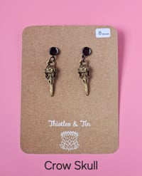 Image 8 of 8mm Dangle Steel Tunnel - SKU 244