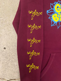 Image 6 of Gorilla Biscuits “demo” one off hoodies and sweats/misprints