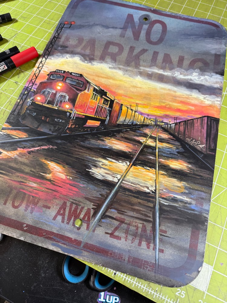 Image of “Break of Day”