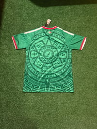 Image 2 of  Mexico 26/27 home jerseys no name 