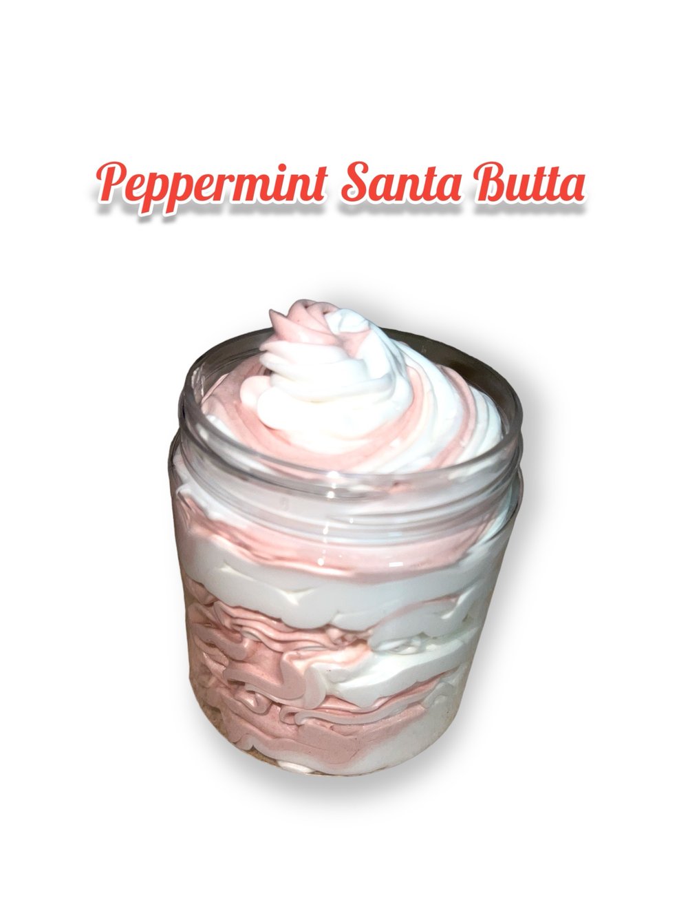 Image of Peppermint Santa Butta