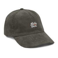 Image 1 of O.G. Agile Earl Corduroy Dad Cap