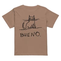 Image 7 of bueno Women’s high-waisted t-shirt 