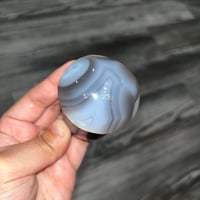 Image 5 of Orca Agate Mushroom C