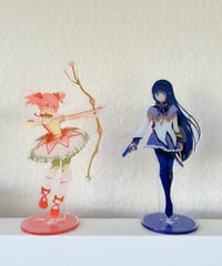 Image 2 of Madoka Acrylic Standee