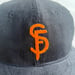 Image of KM Style SF Corduroy Ball Cap