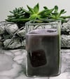 Scented iced coffee candle 