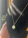 “Hetian Jade” Necklace