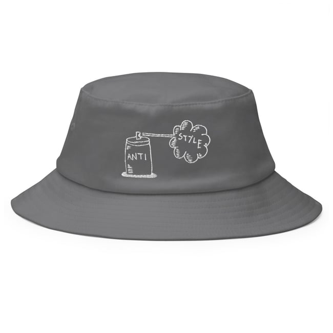 Anti Style Bucket Hat