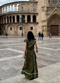 Image 3 of Pocket Parachute Skirt