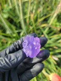 Image 9 of Small size CFL Gemini solid DragonHead Pendant