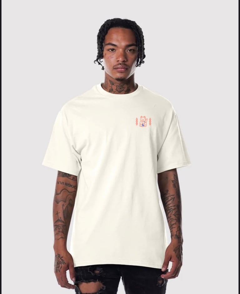 Make Your Own Luck Tee