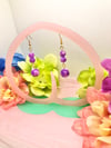 Bead Dangles (4 colors) 