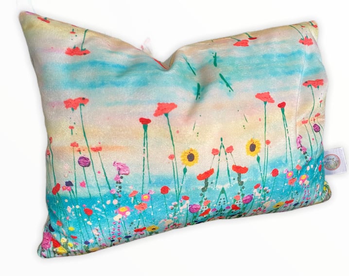 Image of A Beach Lover’s Dream Cushion Cover #1